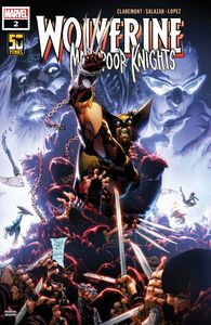 [Wolverine: Madripoor Knights #2 (Product Image)]