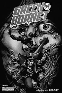 [Green Hornet: Volume 6: Legacy (Product Image)]