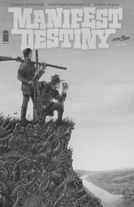 [Manifest Destiny #1 (2nd Printing) (Product Image)]