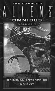 [The Complete Aliens Omnibus: Volume Seven (Product Image)]