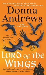 [Meg Langslow: Lord Of The Wings (Product Image)]