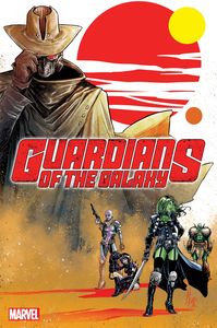 [Guardians Of The Galaxy #1 (Product Image)]