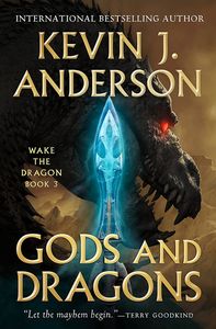 [Gods & Dragons (Hardcover) (Product Image)]