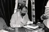[Michael Moorcock Signing (Product Image)]