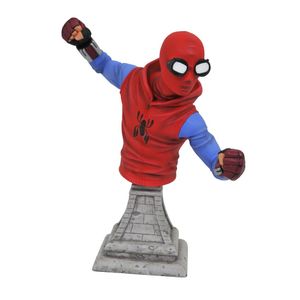 [Marvel: Spider-Man: Homecoming: Bust: Homemade Spider-Man (Product Image)]