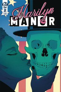 [Marilyn Manor #2 (Cover A Zarcone) (Product Image)]