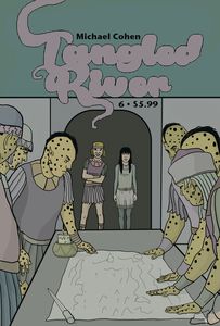 [Tangled River #6 (Cover B Cohen Variant) (Product Image)]