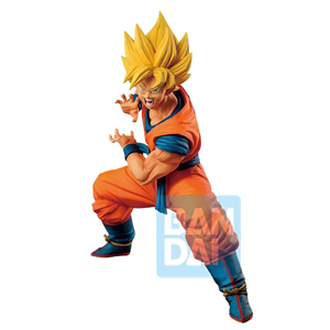 [Dragon Ball Super: Ichibansho PVC Statue: SSJ Son Goku (Ultimate Variation) (Product Image)]