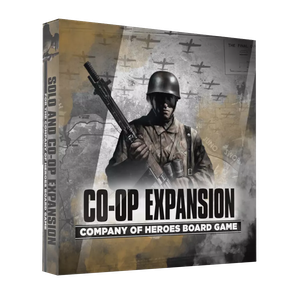 [Company Of Heroes: 2nd Edition: Fog Of War: Solo/Co-Op & Fog Of War Expansion (Product Image)]