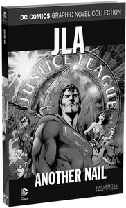 [DC: Graphic Novel Collection: Volume 49: Justice League Another Nail (Hardcover) (Product Image)]