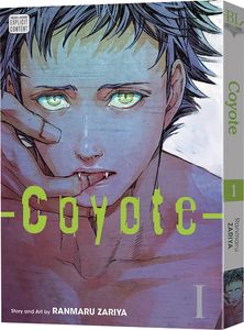 [Coyote: Volume 1 (Product Image)]
