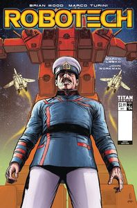 [Robotech #4 (Cover A Turini) (Product Image)]