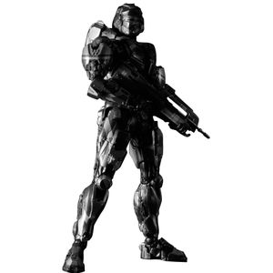 [Halo 4: Play Arts Kai Action Figure: Spartan Warrior (Product Image)]