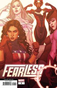 [Fearless #1 (Frison Connecting Variant) (Product Image)]