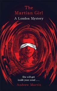 [The Martian Girl: A London Mystery (Product Image)]