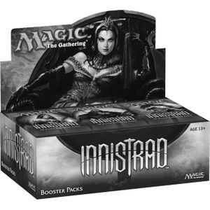 [Magic The Gathering: Innistrad Boosters (Product Image)]