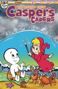 [Casper's Capers #3 (Gregory Main Cover) (Product Image)]