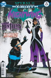 [Nightwing #26 (Product Image)]