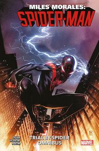 [Miles Morales: Spider-Man: Trial By Spider: Omnibus (Product Image)]