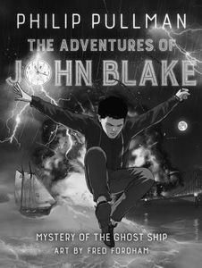 [The Adventures Of John Blake (Hardcover) (Product Image)]