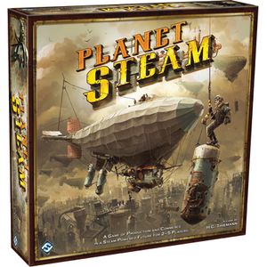[Planet Steam (Product Image)]