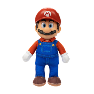 [Super Mario Bros. Movie: Roto Plush: Mario (Product Image)]