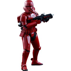 [Star Wars: The Rise Of Skywalker: Hot Toys Action Figure: Sith Jet Trooper (Product Image)]