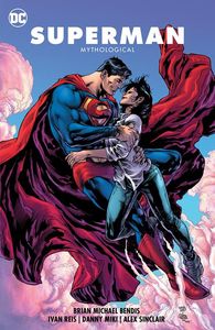 [Superman: Volume 4: Mythological (Hardcover) (Product Image)]