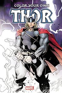 [Color Your Own Thor (Product Image)]