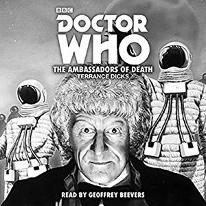 [Doctor Who: The Ambassadors Of Death CD (Product Image)]