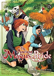 [The Ancient Magus' Bride: Volume 15 (Product Image)]