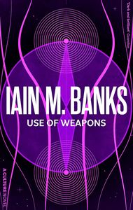 [The Culture: Book 3: Use Of Weapons (Product Image)]