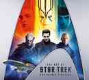 [The cover for The Art Of Star Trek: The Kelvin Timeline (Hardcover)]