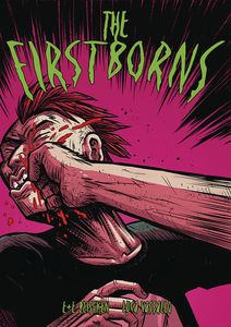 [The Firstborns #2 (Cover B Pantera Homage Cover) (Product Image)]