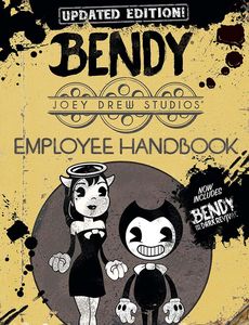 [Bendy & The Ink Machine: Joey Drew Studios: Updated Employee Handbook (Product Image)]