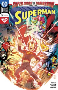 [Superman #37 (Sons Of Tomorrow) (Product Image)]