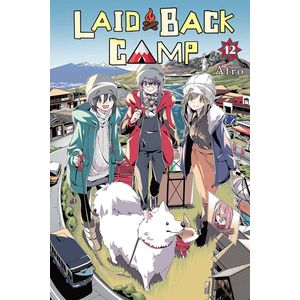 [Laid-Back Camp: Volume 12 (Product Image)]
