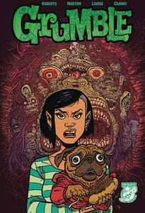 [Grumble #5 (Cover B Limited Evan Dorkin) (Product Image)]