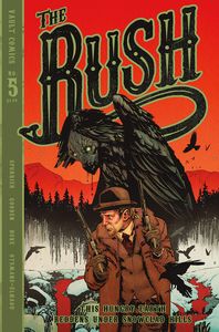 [Rush #5 (Cover A Gooden) (Product Image)]