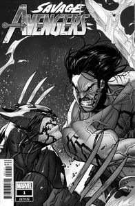 [Savage Avengers #1 (Jacinto Variant) (Product Image)]