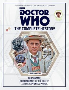 [Doctor Who: Complete History #59 (Product Image)]