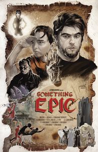 [Something Epic #5 (Cover B Szymon Kudranski Variant) (Product Image)]