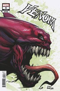 [Venom #9 (Segovia Variant) (Product Image)]