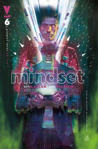 [Mindset #6 (Cover A Pearson) (Product Image)]