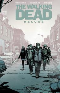 [Walking Dead: Deluxe #88 (Cover A David Finch & Dave Mccaig) (Product Image)]