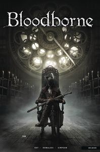 [Bloodborne #4 (Cover B Game Variant) (Product Image)]