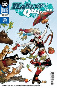 [Harley Quinn #33 (Product Image)]