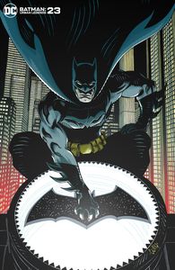 [Batman: Urban Legends #23 (Cover C Cully Hamner Variant) (Product Image)]