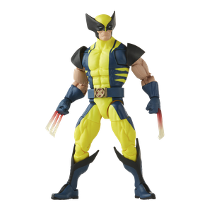 [X-Men: Marvel Legends Action Figure: Wolverine (Product Image)]