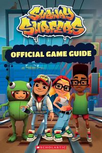 [Subway Surfers: Official Guidebook (Product Image)]